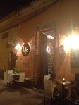 Lulo - one of several charming restaurants in Santa Marta's colonial center