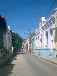 Streets of old Santa Marta