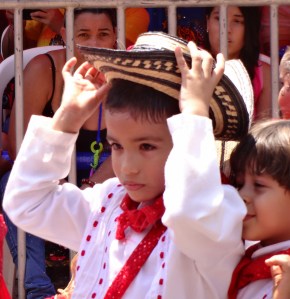 Carnaval - not just for the big kids.